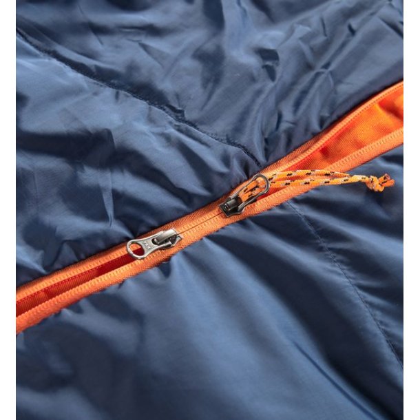 Haglfs Tarius -18 190L Midnight Blue/Tangerine