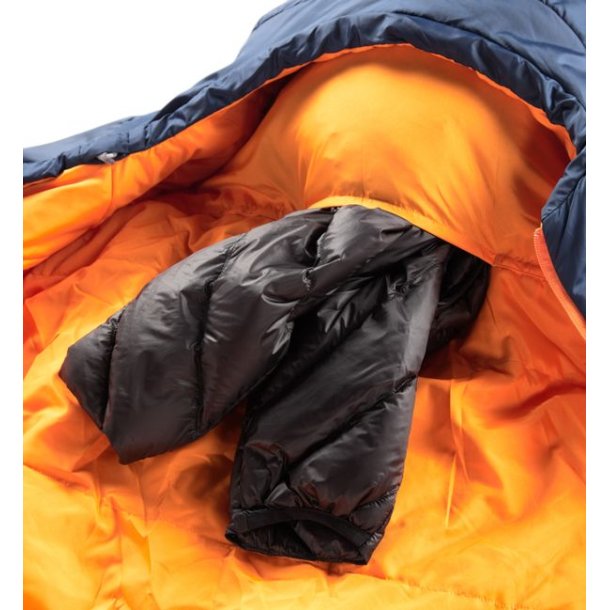 Haglfs Tarius -18 190L Midnight Blue/Tangerine