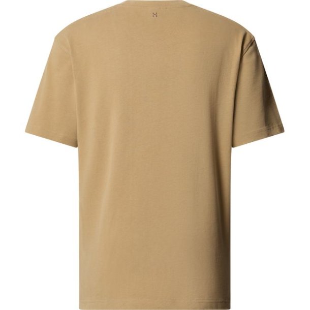 Haglfs Tee Oak Brown