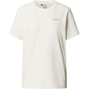 Haglfs Tee W Soft White