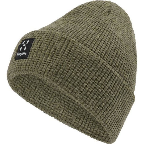 Haglfs Thermal Beanie Strikhue Olive Green/Thyme Green