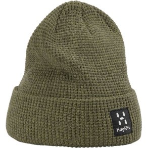 Haglfs Thermal Beanie Strikhue Olive Green/Thyme Green