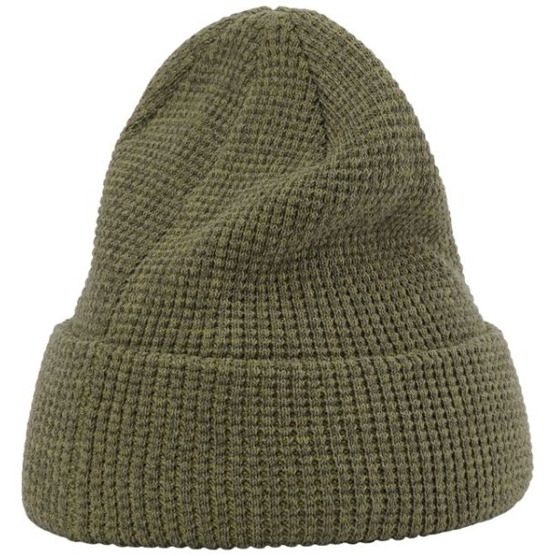Haglfs Thermal Beanie Strikhue Olive Green/Thyme Green