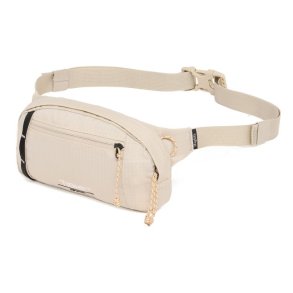 Haglfs Tight Hip Pack 1L Chalk Beige/True Black