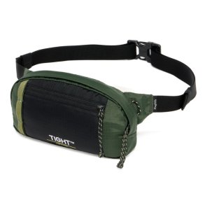 Haglfs Tight Hip Pack 1L Seaweed Green/True Black