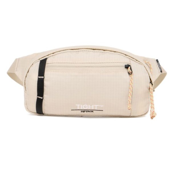 Haglfs Tight Hip Pack 1L Chalk Beige/True Black