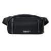 Haglfs Tight Hip Pack 1L True Black/Magnetite