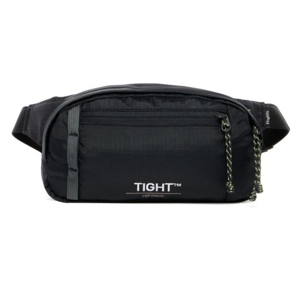 Haglfs Tight Hip Pack 1L True Black/Magnetite