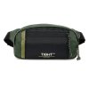 Haglfs Tight Hip Pack 1L Seaweed Green/True Black