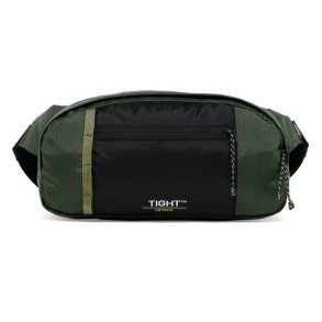 Haglfs Tight Hip Pack 3,5L Seaweed Green/True Black