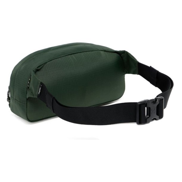 Haglfs Tight Hip Pack 3,5L Seaweed Green/True Black
