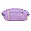 Haglfs Tight Hip Pack 3,5L Purple ice/Chalk beige