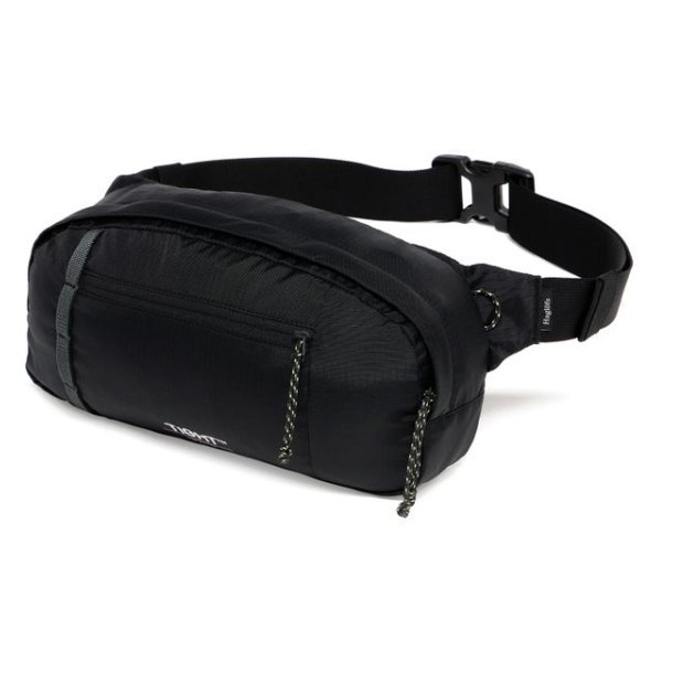 Haglfs Tight Hip Pack 3,5L True Black/Magnetite