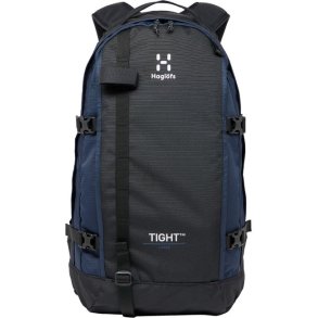 Haglfs Tight Large 25L Rygsk True Black/Tarn Blue