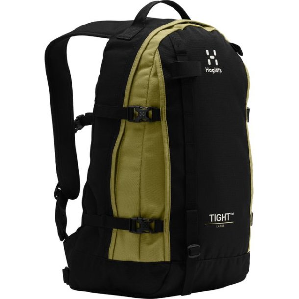 Haglfs Tight Large 25L Rygsk True Black/Olive Green