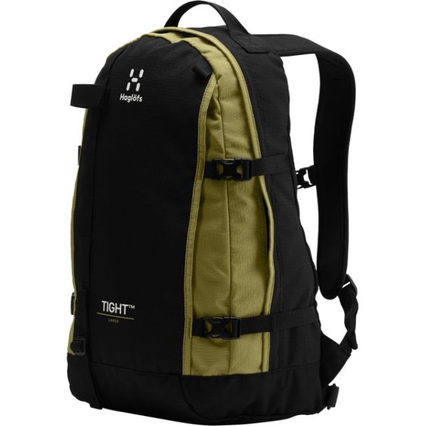 Haglfs Tight Large 25L Rygsk True Black/Olive Green