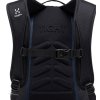 Haglfs Tight Large 25L Rygsk True Black/Tarn Blue