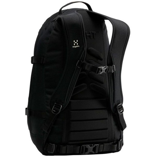 Haglfs Tight Large 25L Rygsk True Black
