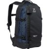 Haglfs Tight Large 25L Rygsk True Black/Tarn Blue