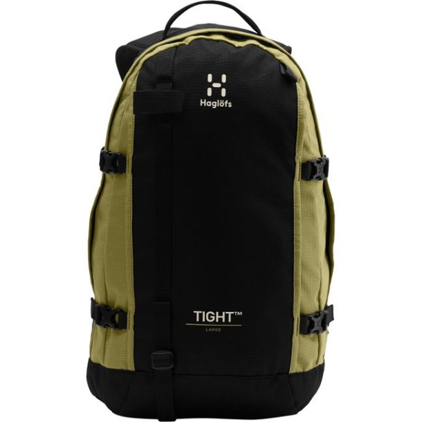 Haglfs Tight Large 25L Rygsk True Black/Olive Green
