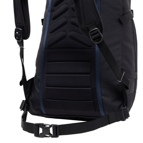Haglfs Tight Large 25L Rygsk True Black/Tarn Blue