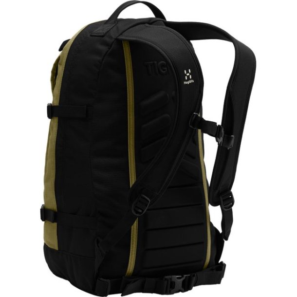 Haglfs Tight Large 25L Rygsk True Black/Olive Green