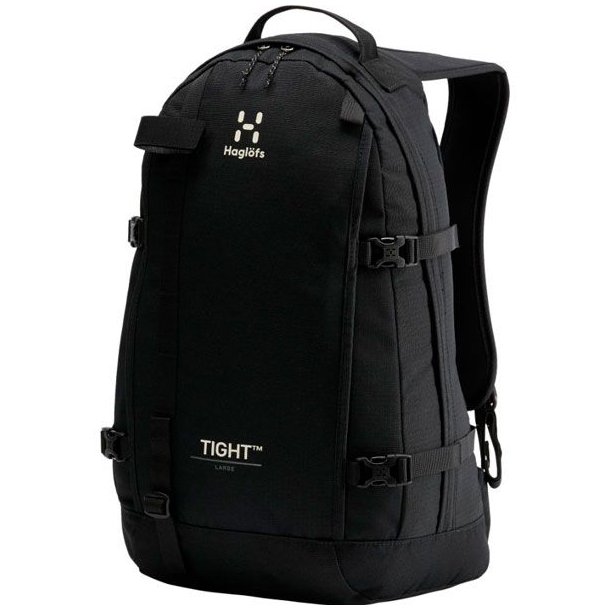 Haglfs Tight Large 25L Rygsk True Black