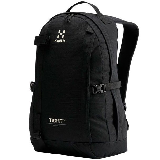 Haglfs Tight Medium 20L Rygsk True Black