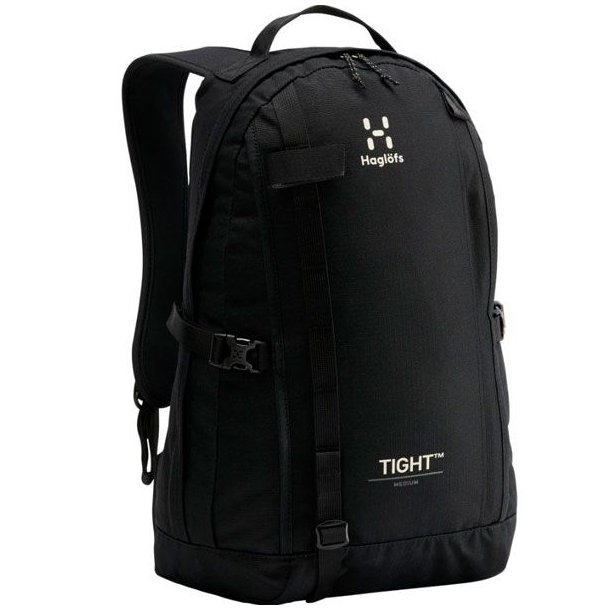 Haglfs Tight Medium 20L Rygsk True Black