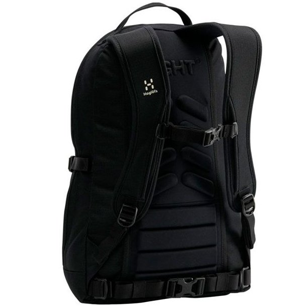 Haglfs Tight Medium 20L Rygsk True Black