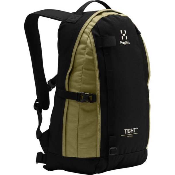 Haglfs Tight Medium Rygsk True Black/Olive Green