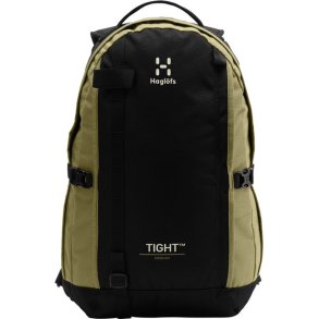 Haglfs Tight Medium Rygsk True Black/Olive Green