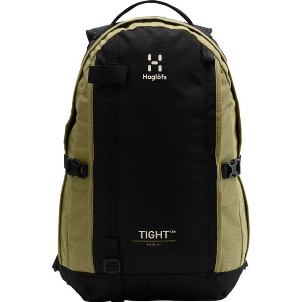 Haglfs Tight Medium Rygsk True Black/Olive Green