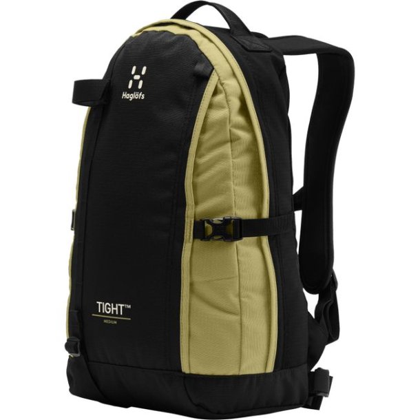 Haglfs Tight Medium Rygsk True Black/Olive Green