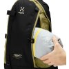 Haglfs Tight Medium Rygsk True Black/Olive Green