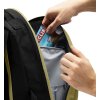 Haglfs Tight Medium Rygsk True Black/Olive Green