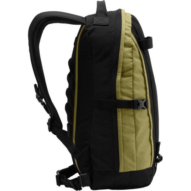 Haglfs Tight Medium Rygsk True Black/Olive Green