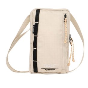 Haglfs Tight Pocket Bag Chalk Beige/True Black