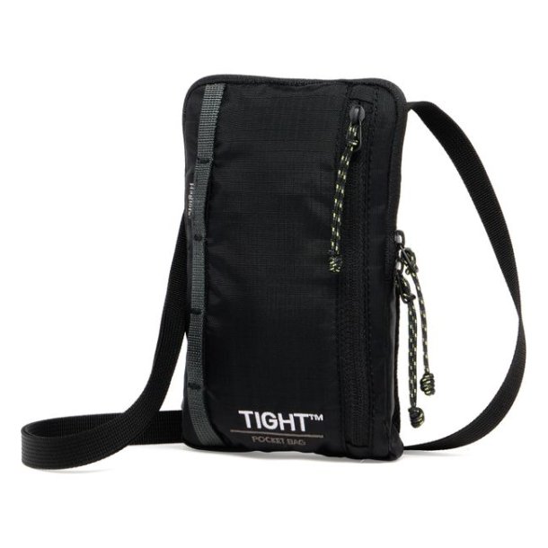 Haglfs Tight Pocket Bag True Black/Magnetite