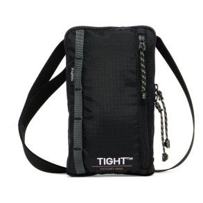 Haglfs Tight Pocket Bag True Black/Magnetite