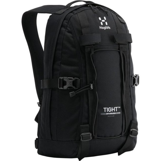 Haglfs Tight Pro Medium Rygsk True Black