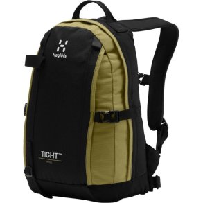 Hagl�fs Tight Small Rygs�k True Black/Olive Green