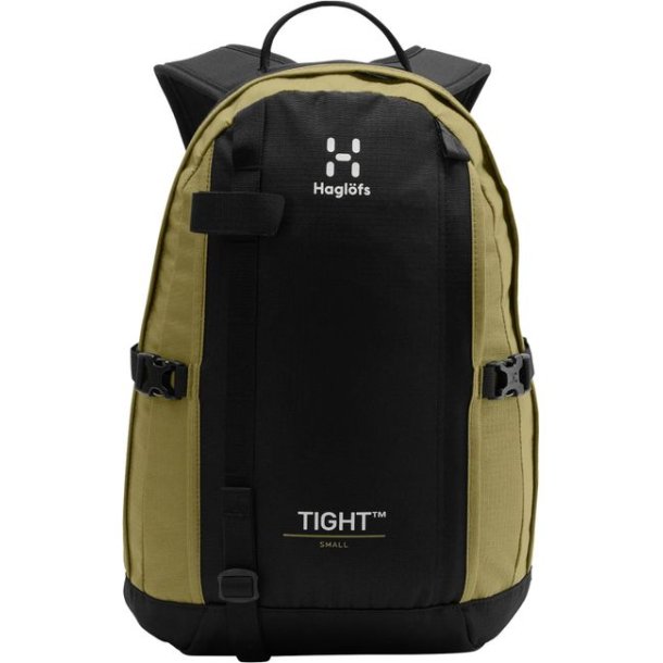 Hagl�fs Tight Small Rygs�k True Black/Olive Green
