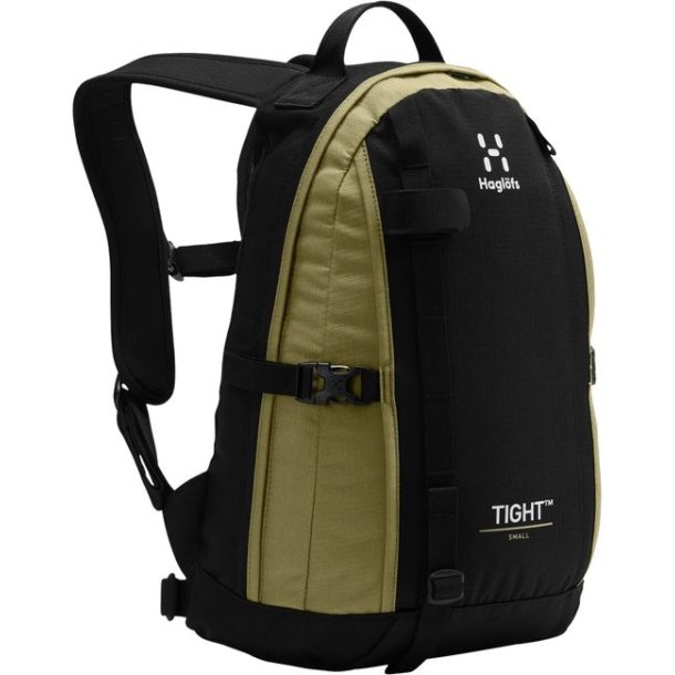 Hagl�fs Tight Small Rygs�k True Black/Olive Green