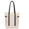Haglfs Tight Tote 25 Chalk Beige/True Black