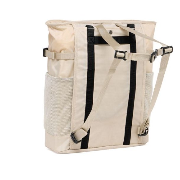 Haglfs Tight Tote 25 Chalk Beige/True Black