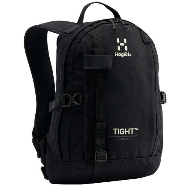 Haglfs Tight X-small 10L Rygsk True Black