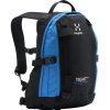 Haglfs Tight X-small 10L Rygsk True Black/Nordic Blue