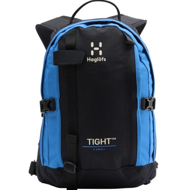 Haglfs Tight X-small 10L Rygsk True Black/Nordic Blue
