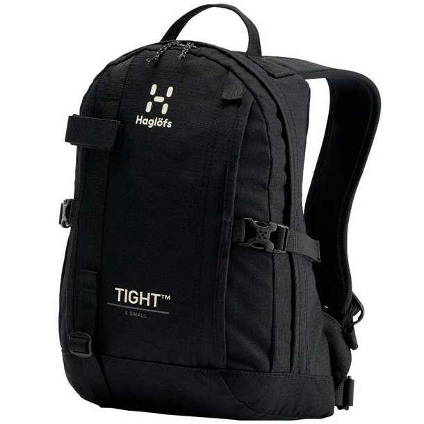 Haglfs Tight X-small 10L Rygsk True Black